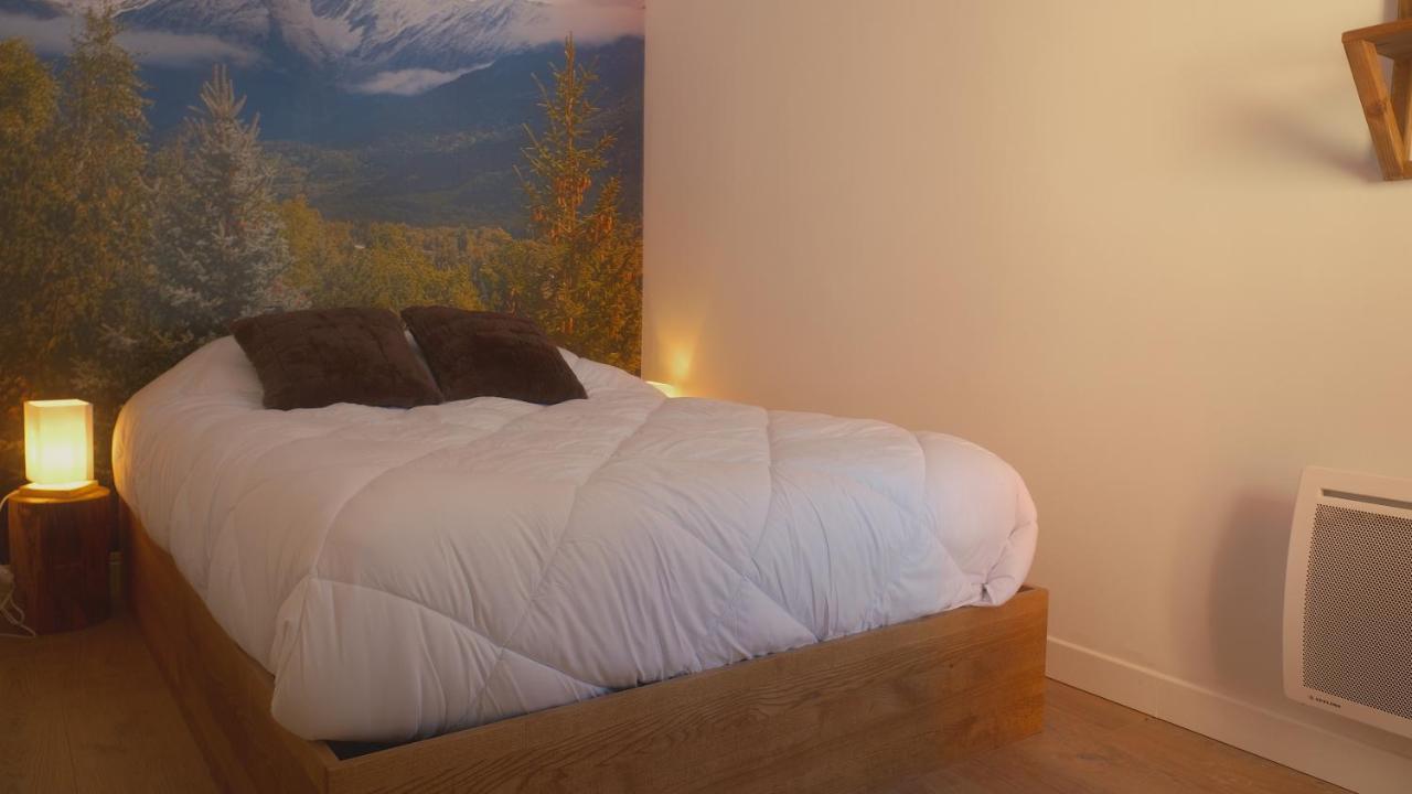Castel Isard - Le Refuge Apartment Porte-Puymorens