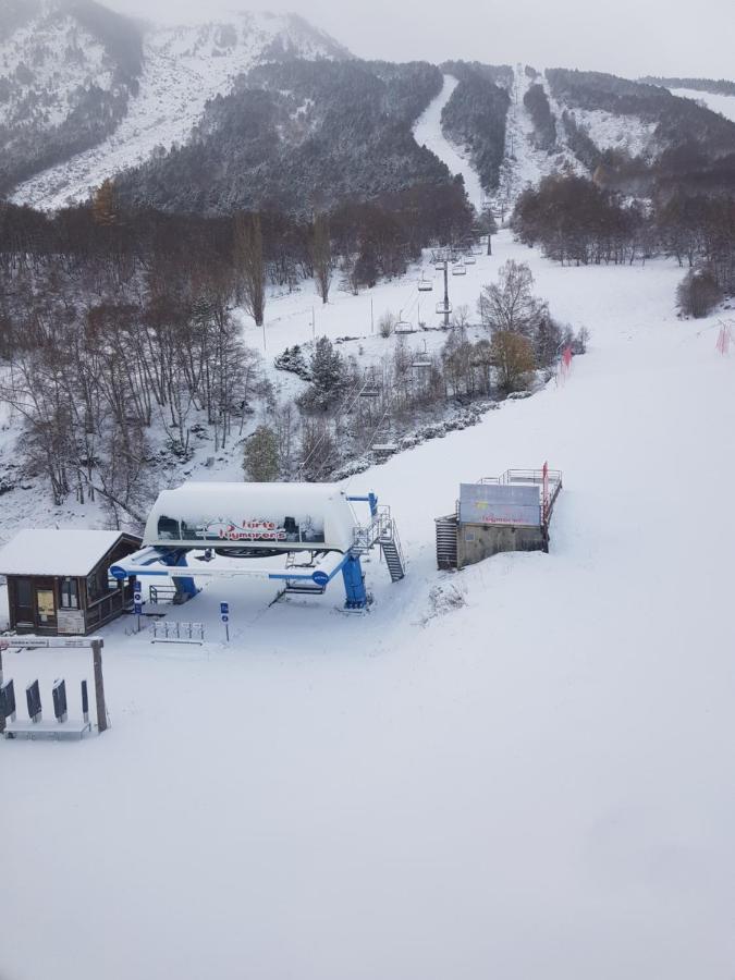 Castel Isard - Le Refuge *