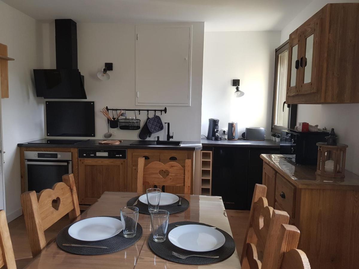 Castel Isard - Le Refuge Apartment *