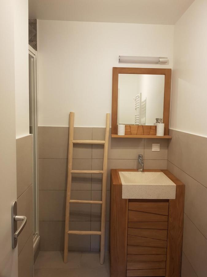 Castel Isard - Le Refuge Apartment *
