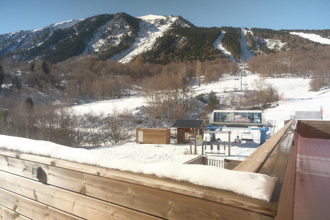 Castel Isard - Le Refuge Apartment *