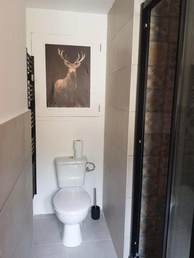 Castel Isard - Le Refuge Apartment *