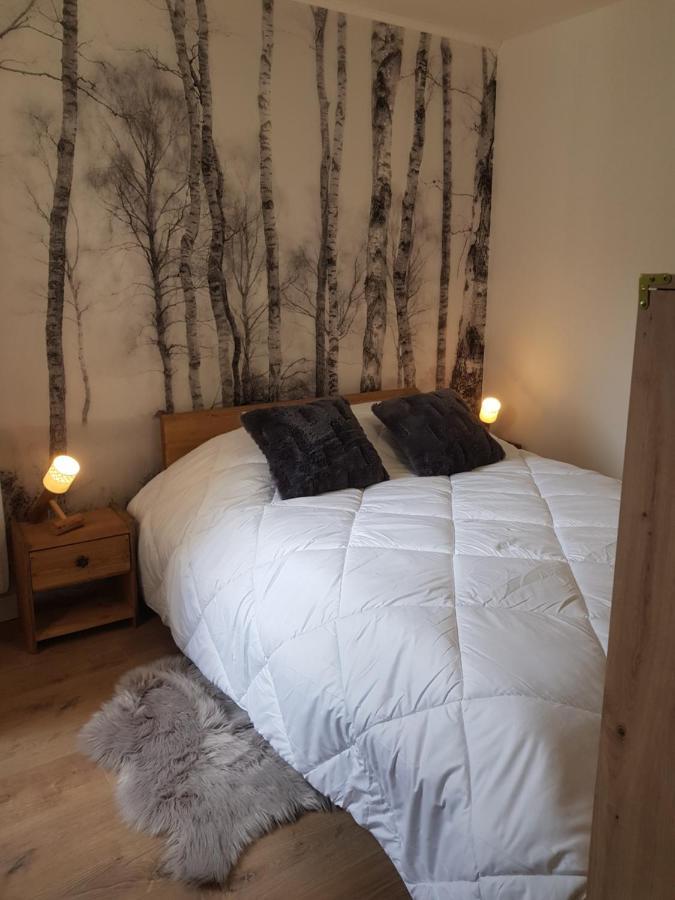 Castel Isard - Le Refuge Apartment *