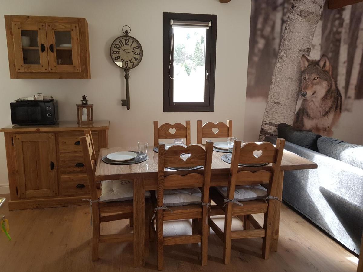 Castel Isard - Le Refuge Apartment *