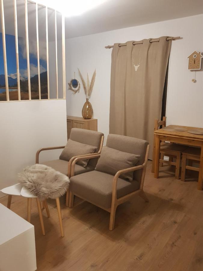 Apartment Castel Isard - Le Refuge Porte-Puymorens