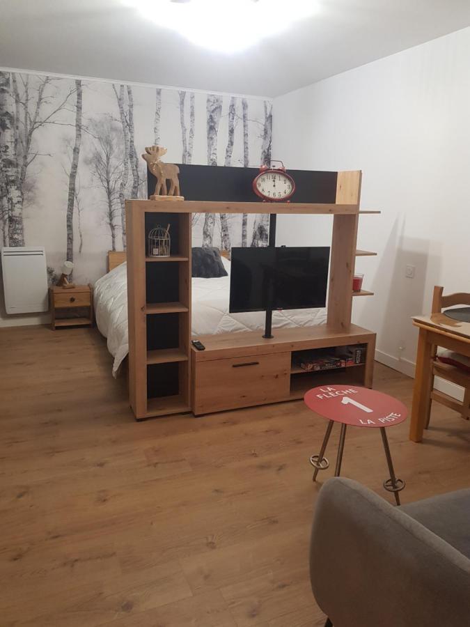 Apartment Castel Isard - Le Refuge Porte-Puymorens
