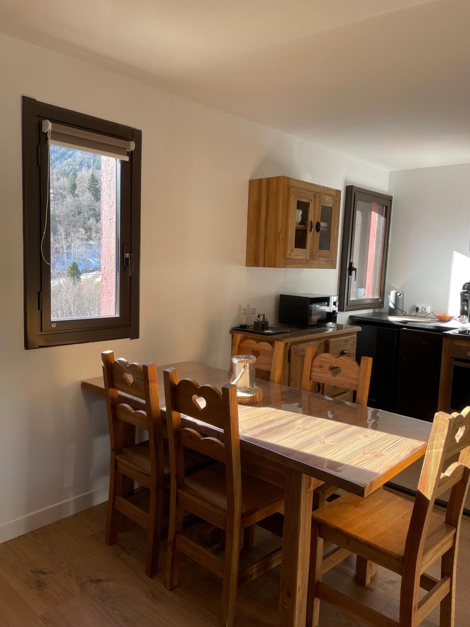 Apartment Castel Isard - Le Refuge *