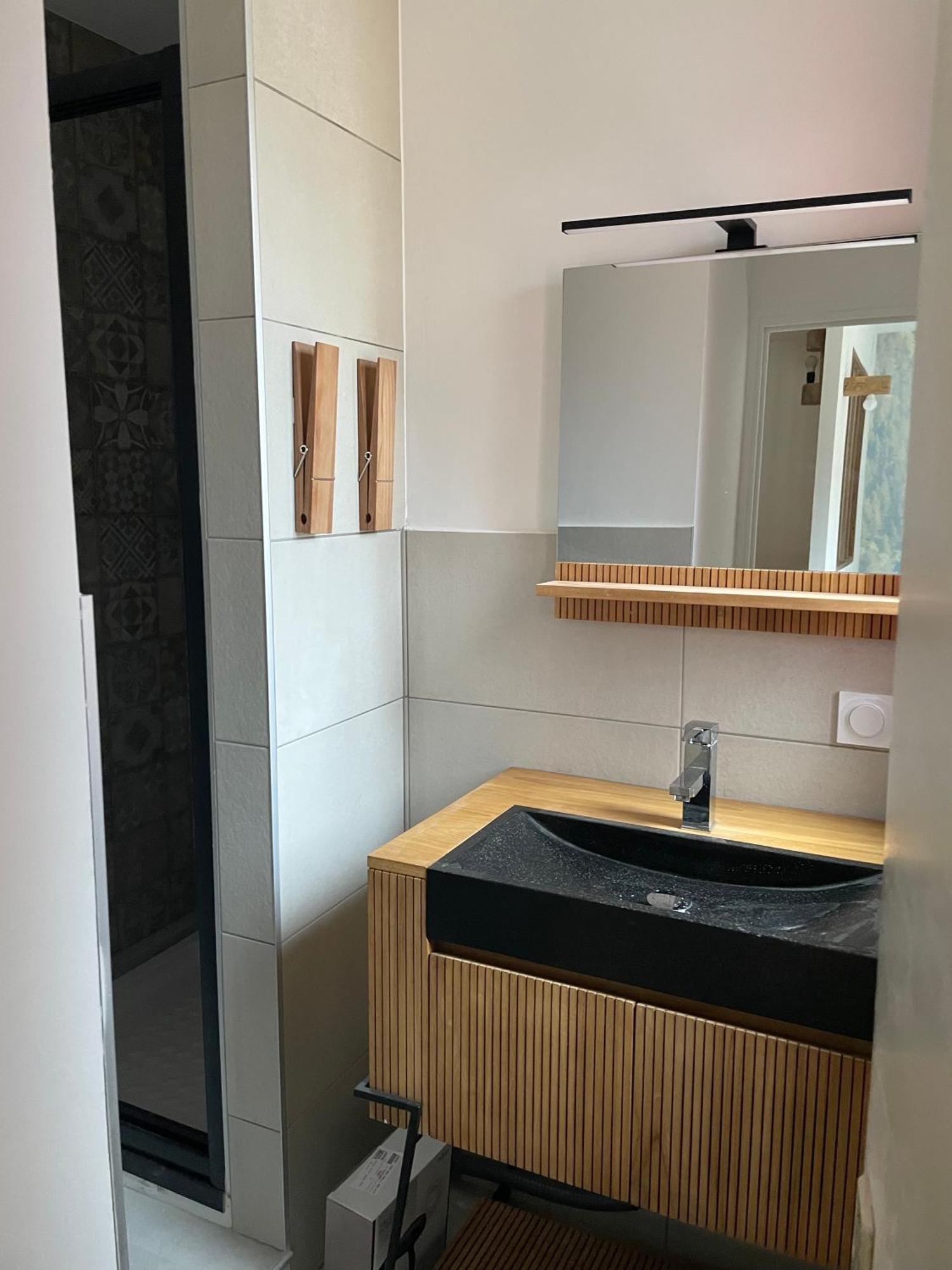 Castel Isard - Le Refuge Apartment Porte-Puymorens